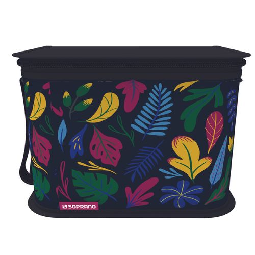 Bolsa Térmica 18 L Colorida Urbana - Soprano