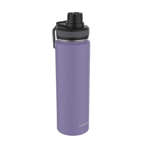 Garrafa Térmica de Inox 650 ml Lavender Everest - Soprano