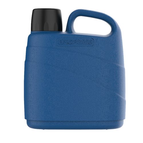 Botijão Isotérmico 5 L Azul Oásis - Soprano