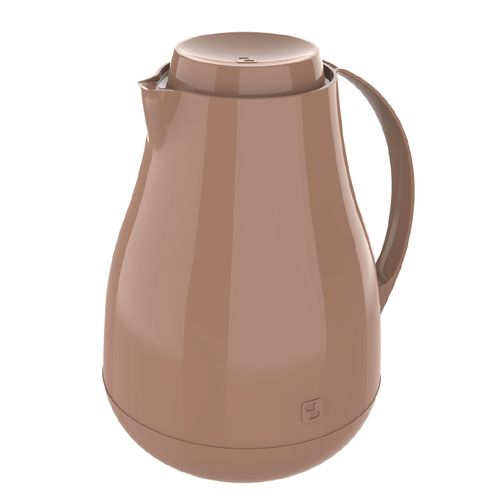 Bule Térmico 1 L Mocca Sonetto - Soprano