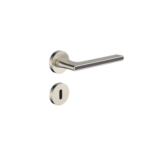 Fechadura Interna 55x72 ROS59 Acetinado Allegro - Soprano