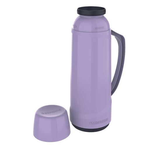 Garrafa Térmica 1 L Lavender Cristal - Soprano