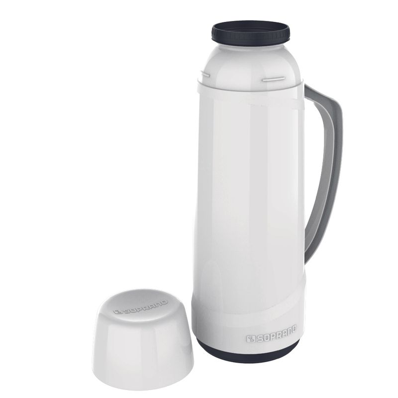 09003.0160.02 - Garrafa Termica Cristal 1L Branco_1-100