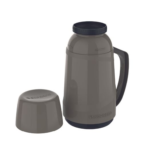 Garrafa Térmica 500 ml Fendi Cristal - Soprano