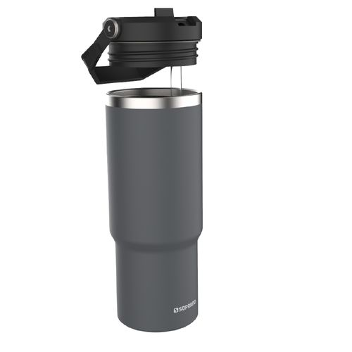Garrafa Térmica de Inox Jug 850 ml Everest - Soprano