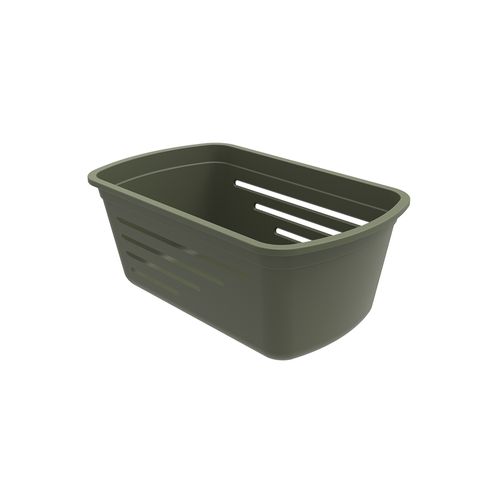 Cesto Organizador Médio Verde Mate - Soprano