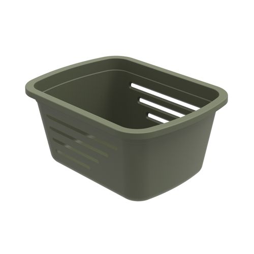 Cesto Organizador Pequeno Verde Mate - Soprano