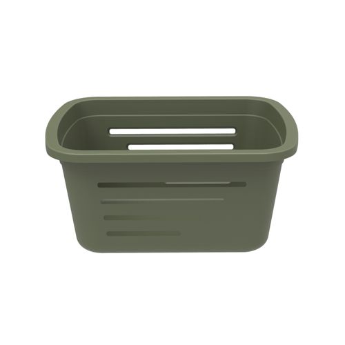 Cesto Organizador Pequeno Verde Mate - Soprano