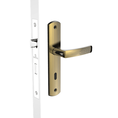 Fechadura Interna 40x53 ESP26 Antique Brass Pali Way - Soprano