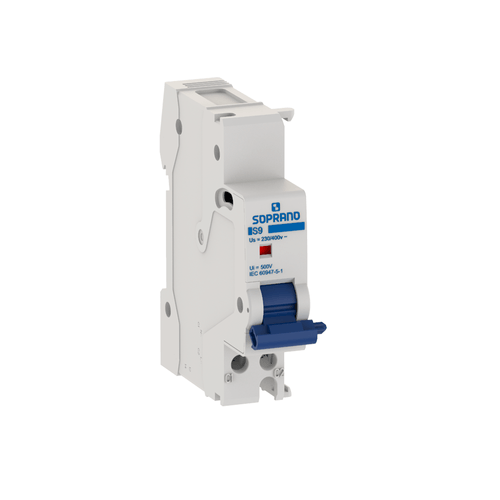 Bobina de Disparo para Minidisjuntor SHB-X - Soprano