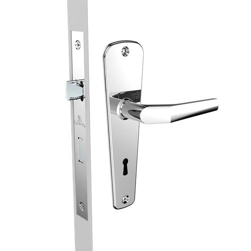 Fechadura Interna 40x53 ESP11 Cromado Popline - Soprano