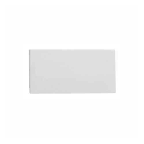 Módulo Interruptor Simples 16A Branco Delta Mondo - Soprano