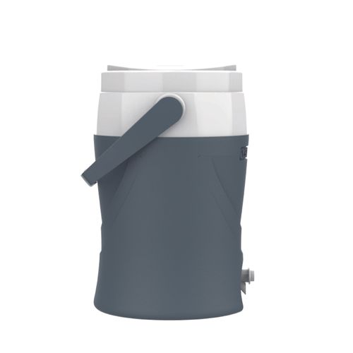 Botijão Termico Everest 8L Cinza - Soprano