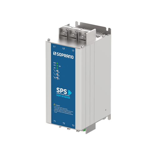 Soft Starter SPS-22 45A - Soprano