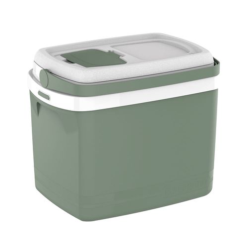 Caixa Térmica Cooler 32 L Fig Green Tropical - Soprano