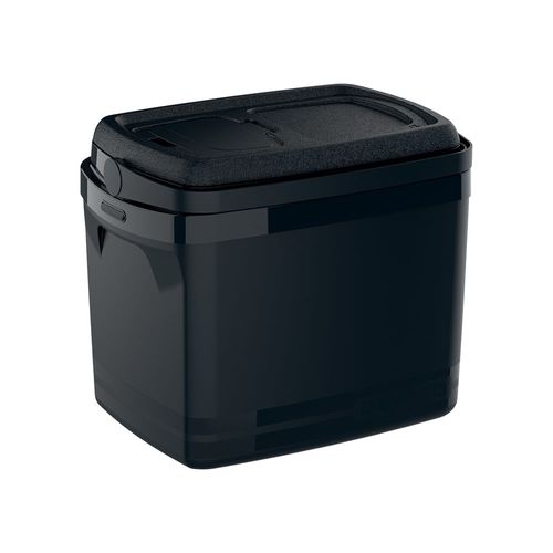 Caixa Térmica Cooler 32 L Preto Tropical - Soprano