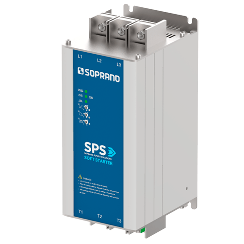 Soft Starter SPS-45 90A - Soprano