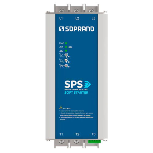 Soft Starter SPS-45 90A - Soprano