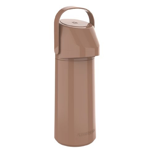 Garrafa Térmica 1 L Mocca Rubi - Soprano