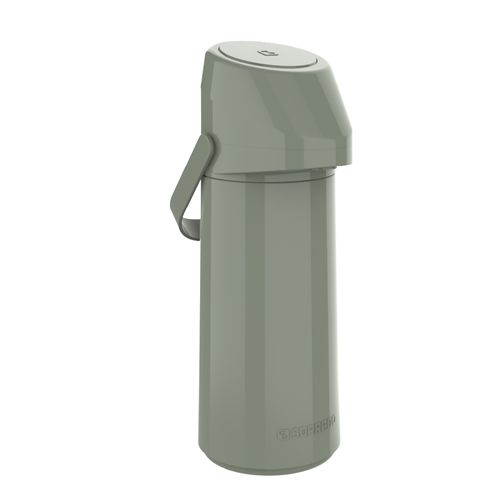 Garrafa Térmica 1 L Fig Green Rubi - Soprano