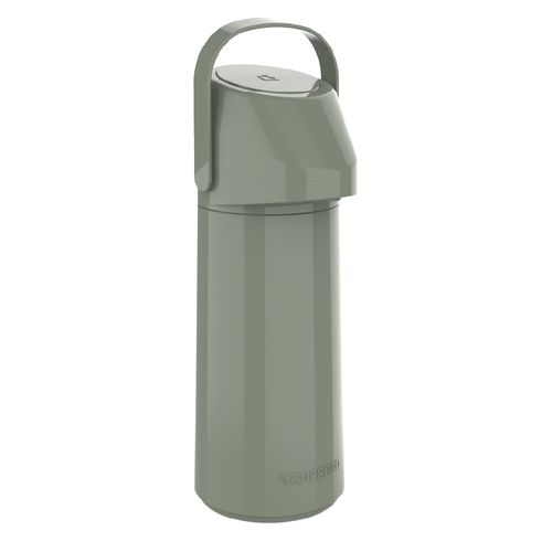 Garrafa Térmica 1 L Fig Green Rubi - Soprano