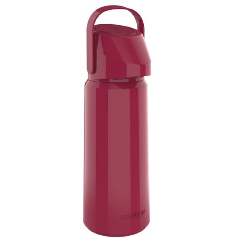 Garrafa Térmica 1,8 L Vermelho Rubi - Soprano
