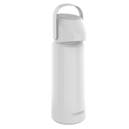 Garrafa Térmica 1,8 L Branco Rubi - Soprano