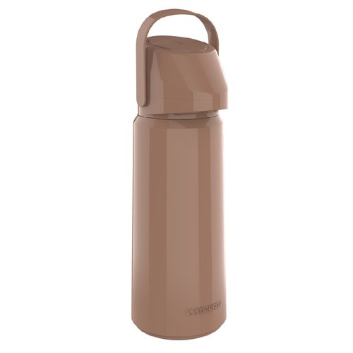 Garrafa Térmica 1,8 L Mocca Rubi - Soprano